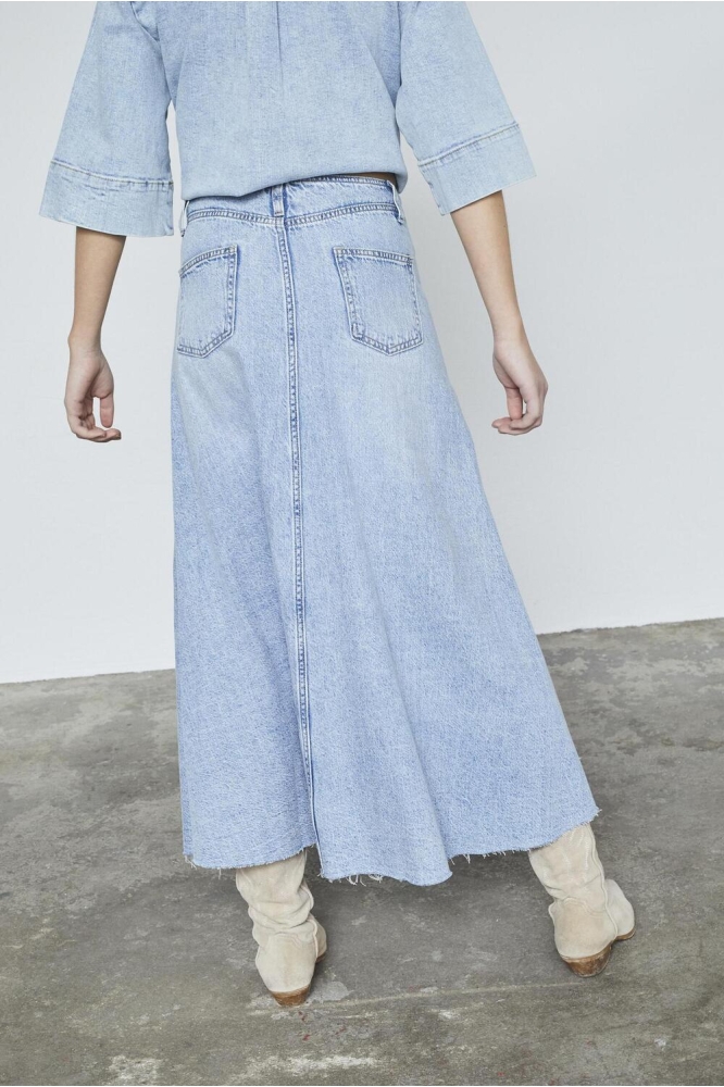 OSLA SK 18397 L DENIM WASH